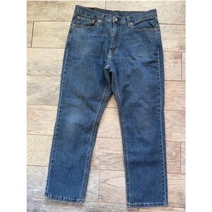 Levis 541 Athletic Taper Jeans 34x30